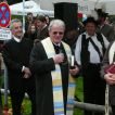 Die Weihe des Maibaumes