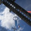 Der Maibaum steht!