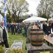 Anstich des Freibieres